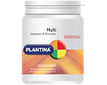 Plantina Essentials Multi Tabletten 90TB