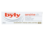 Byly Deocrème Tube 25ML Byly Deocrème Tube 25ML