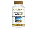 Golden Naturals Multi Gold Capsules 60CP