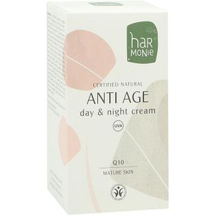 Harmonie Anti Rimpel Dag & Nachtcrème 50ML Harmonie Anti Rimpel Dag & Nachtcrème 50ML
