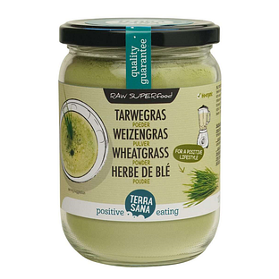 TerraSana Tarwegras Poeder 130GR