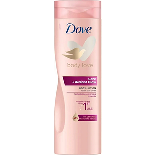 Dove Body Love Bodylotion Care & Radiant Glow 400ML