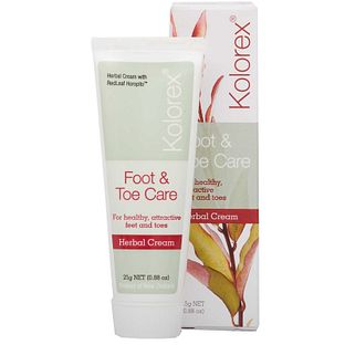 Kolorex Foot & Toe Care Crème 25GR Kolorex Foot & Toe Care Crème 25GR