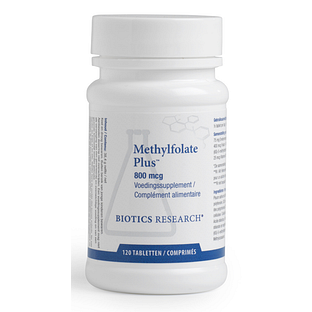 Biotics Methylfolate Plus Tabletten 120TB