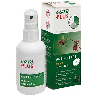 Care Plus Anti-Insect Deet Spray 40% 200ML