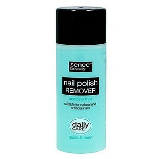 Sence Beauty Nail Polish Remover Aceton Free 200ML