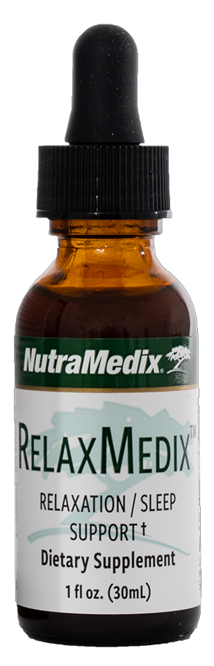 Nutramedix RelaxMedix