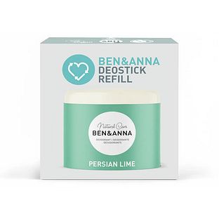 Ben & Anna Persian Lime Case + Deostick Refill 40GR