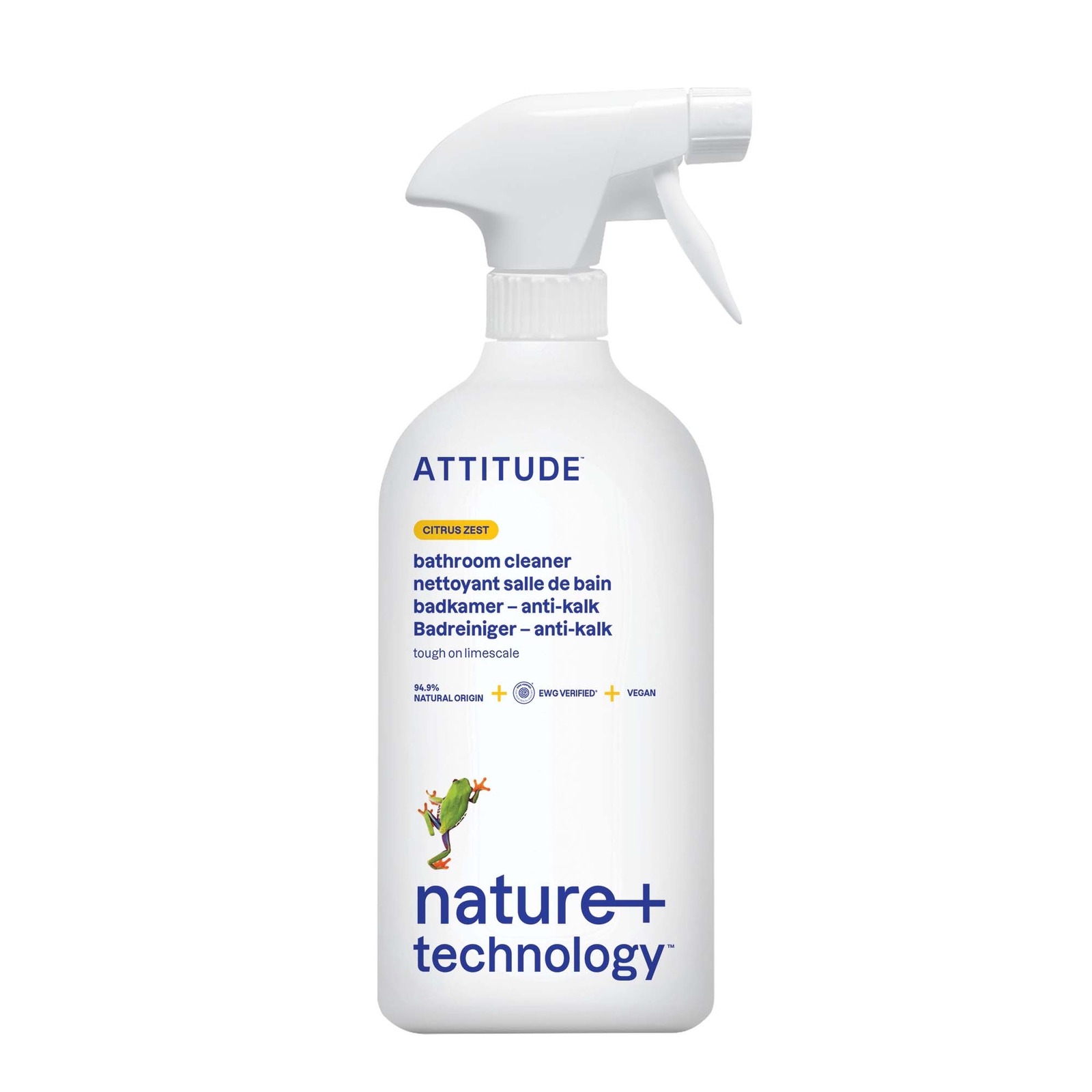 Attitude Bathroom - Limescale Remover
