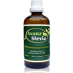 Avanz Stevia Extract 100ML
