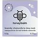 Honeybalm Lavendel en Kamille Lip Slaap Masker 6.5GR Honeybalm Lavendel en Kamille Lip Slaap Masker 6.5GR