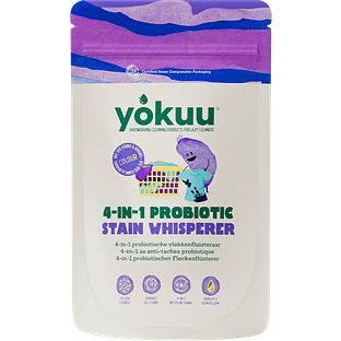 Yokuu 4-in-1 Probiotische Vlekkenfluisteraar Kleur 390GR Yokuu 4-in-1 Probiotische Vlekkenfluisteraar Kleur 390GR