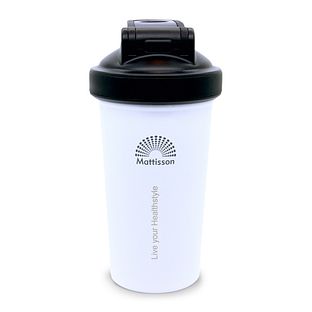 Mattisson HealthStyle Shakebeker RVS 1ST