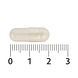 Lucovitaal Bioticomel Vitaminen & Mineralen Complex Capsules 30CP afmeting capsule
