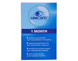Unicare 1 Month 6 Zachte Contactlenzen -5.50 6ST