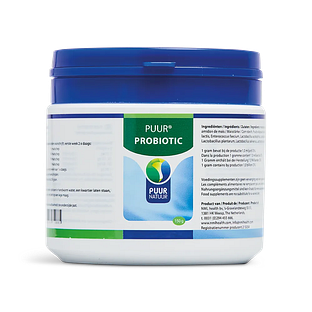 PUUR Natuur Puur Probiotic Poeder 150GR PUUR Natuur Puur Probiotic Poeder 150GR