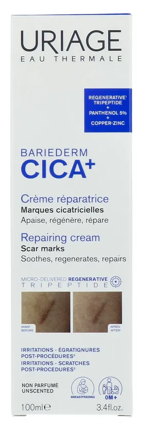 Uriage Bari?derm Cica Cr?me