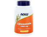 NOW Lijnzaadolie Capsules 100 STK 100ST NOW Lijnzaadolie Capsules 100 STK 100ST