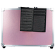 Casuelle Make-Up Koffer Roze 45-delig 1ST Koffer met binnenkant label zichtbaar Casuelle Make-Up Koffer Roze 45-delig 1ST Koffer met binnenkant label zichtbaar