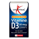Lucovitaal Vitamine D3 50mcg Capsules 120CP Lucovitaal Vitamine D3 50mcg Capsules 120CP