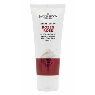 Jacob Hooy Rozen Crème 75ML