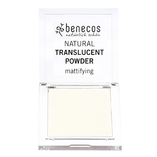Benecos Poeder Transparant Natural 5GR