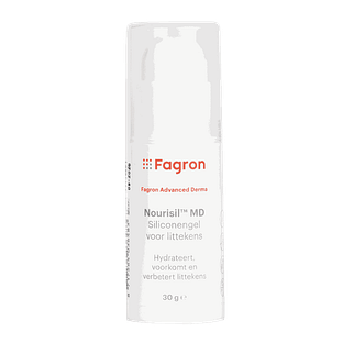 Fagron Nourisil MD Siliconengel 30GR