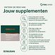 Bonusan Bacteri 5 Infantis Sachets Duoverpakking 2x28ST Voorkant verpakking, met de reis van het product Bonusan Bacteri 5 Infantis Sachets Duoverpakking 2x28ST Voorkant verpakking, met de reis van het product