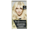 L'Oréal Paris Préférence 9.1 Zeer Licht Asblond 174ML