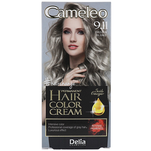 Cameleo Hair Color Cream 9.11 Frozen Blond 1ST