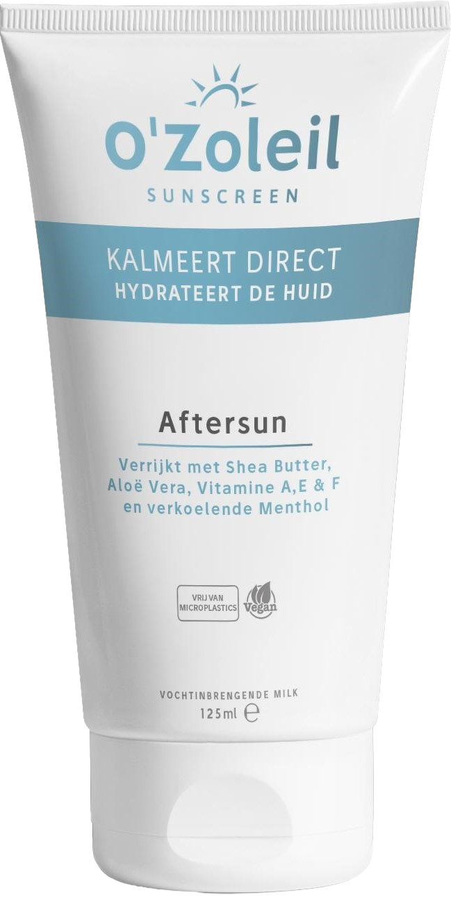 O'Zoleil Aftersun Melk