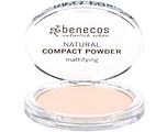 Benecos Natural Compact Powder Fair 9GR