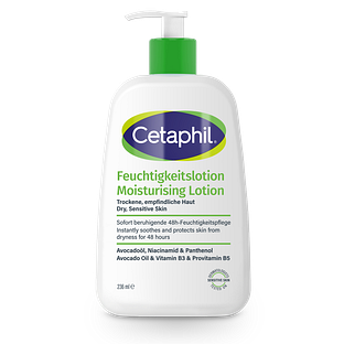 Cetaphil Moisturizing Lotion 236ML