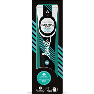 Ben & Anna Black Toothpaste 98GR
