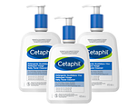 Cetaphil Daily Facial Cleanser Multiverpakking 3x470ML Cetaphil Daily Facial Cleanser Multiverpakking 3x470ML
