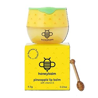 Honeybalm Lipbalm Pineapple 6.5GR Honeybalm Lipbalm Pineapple 6.5GR
