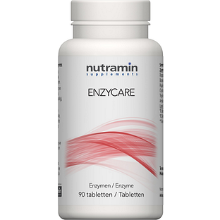 Nutramin Enzycare Tabletten 90TB