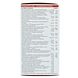 Vitals Elke Dag 50+ Tabletten 60TB Zijkant 1 verpakking Vitals Elke Dag 50+ Tabletten 60TB Zijkant 1 verpakking
