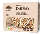 Nutribel Boekweit Crackers 150GR Nutribel Boekweit Crackers 150GR