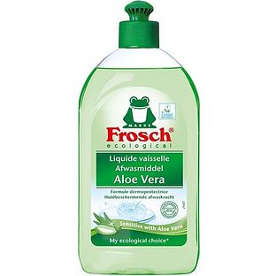 Frosch Afwasmiddel Aloë Vera 500ML Frosch Afwasmiddel Aloë Vera 500ML