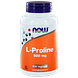 NOW L-Proline 500mg Capsules 120CP NOW L-Proline 500mg Capsules 120CP