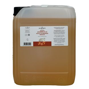 Jacob Hooy Amandelolie Zoet 5LT