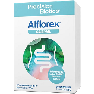 Alflorex Original Capsules 30CP
