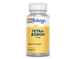 Solaray Tetra-Boron Tabletten 100TB