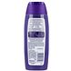 Fa Relaxing Luxurious Viola Shower Cream 250ML Achterkant flacon