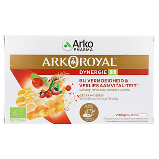 ArkoRoyal Dynergie Ampullen 20ST
