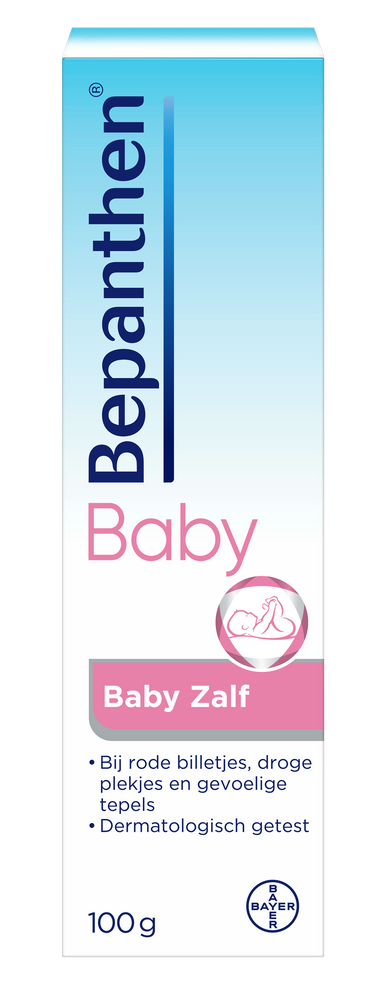 Bepanthen Baby Zalf afbeelding