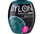 Dylon Emerald Green All-in-1 Textielverf 350GR