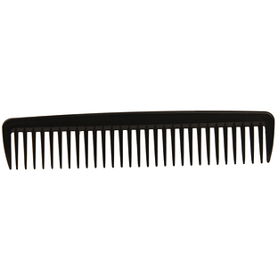 Hair Mode Haarkam Lang Zwart 1ST