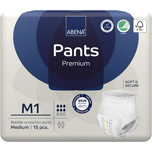 Abena Pants Premium M1 15ST
